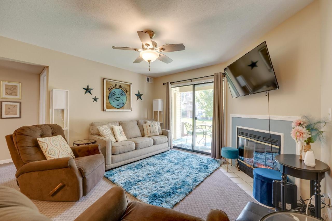 Branson Resort Condo By Lake Taneycomo With Pool! Exterior photo