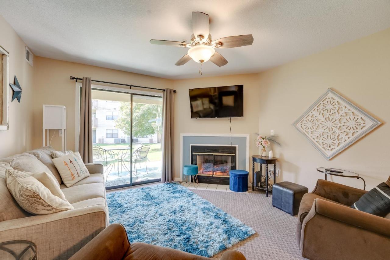 Branson Resort Condo By Lake Taneycomo With Pool! Exterior photo