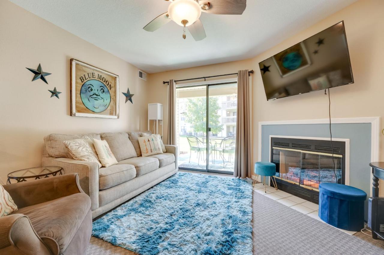 Branson Resort Condo By Lake Taneycomo With Pool! Exterior photo
