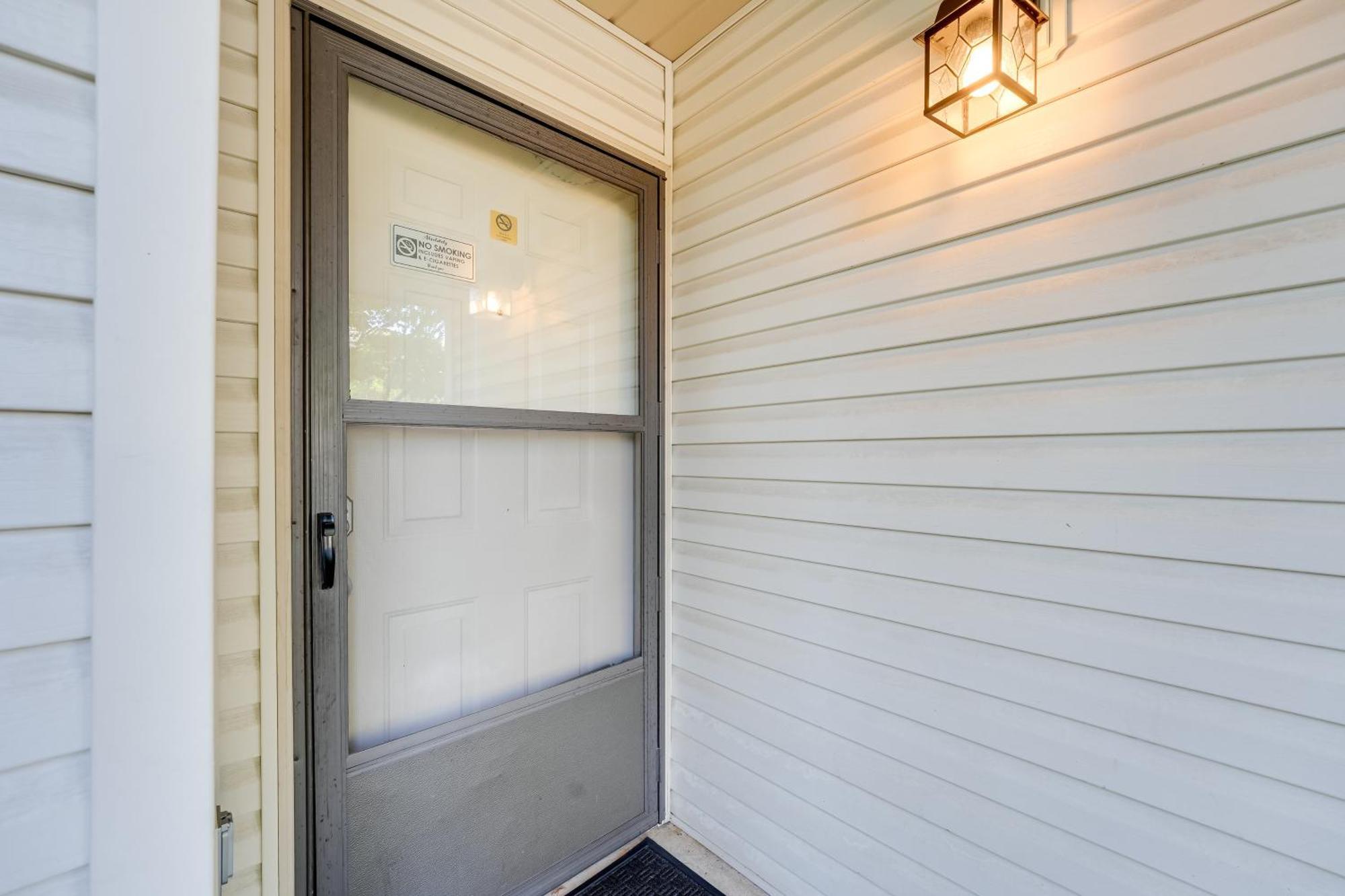 Branson Resort Condo By Lake Taneycomo With Pool! Exterior photo